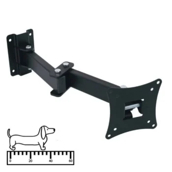 17-27" Moving Monitor Hanging Apparatus Wb-03