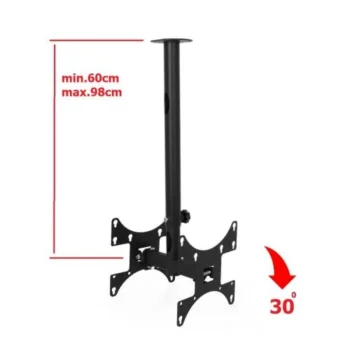 22-32" Double-Sided Moving Ceiling Hanger Apparatus Cm-02