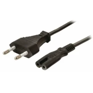 1.5m Hkm Black Power Cable