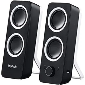 Logitech Z200 10W Black 980-000810 Speaker