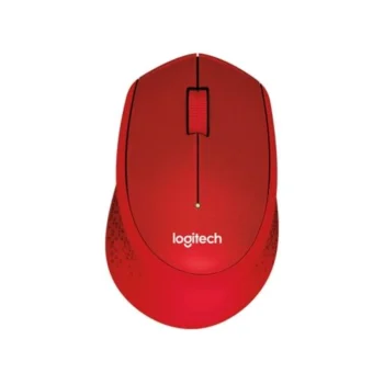 Logitech M330 Silent Red 910-004911 Mouse