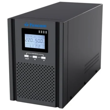Regions+ 1KVA 1F/1F (2x7AH) 4-8min Online UPS