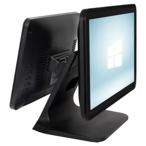 Possafe Hd-156n I5 8gb 120gb Ssd 15.6 " + 11.6" 2nd Screen Touch PC