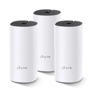 Tp-Link Deco M4 3p Ac1200 Mesh Router (Triple) Package