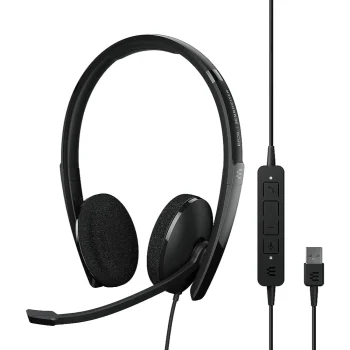 Epos Sennheiser Adapt 160 II Usb Double Sided, Usb Input Headphone
