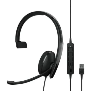 Epos Sennheiser Adapt 130 II One Sided Crown Usb Cable Headset