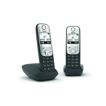 Gigaset A690 Duo Black Phone