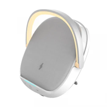 Wiwu Y1 Wireless Charging Desk Lamp Speaker
