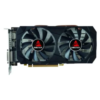 Biostar Rx580 2048p 8gb 256bit Ddr5 Graphics Card