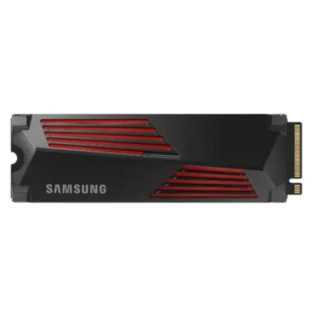 Samsung 990 Pro 1TB M.2 Nvme Mz-V9p1t0cw 7450-6900 Mb/S-Pci4.0 with Cooler