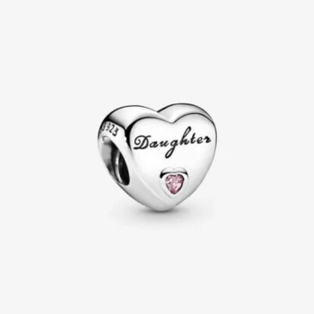Pandora 791726pcz Silver Charm