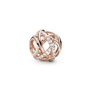 Pandora 27388cz Rose Gold Charm