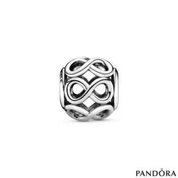 Pandora 791872 Silver Charm