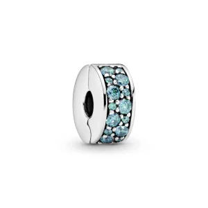 Pandora 791817mcz Turquoise Charm