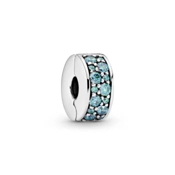 Pandora 791817mcz Turquoise Charm