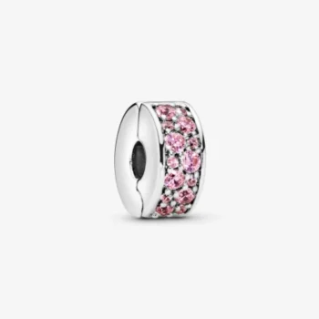 Pandora 791817pcz Pink Charm