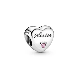 Pandora 791946pcz Silver Charm
