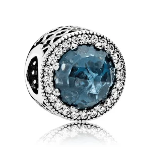 Pandora 791725nmb Blue Charm