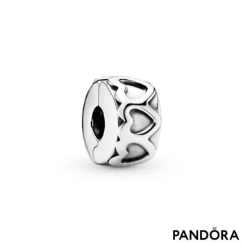 Pandora 791978 Silver Charm