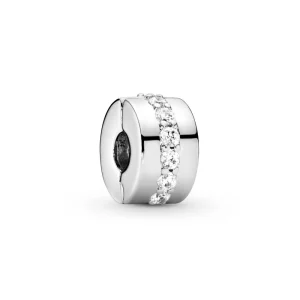 Pandora 791972cz Silver Charm