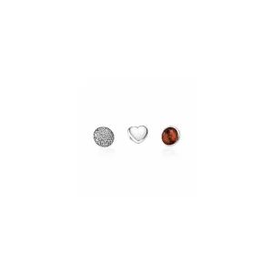 Pandora 792091sru Red Charm
