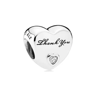 Pandora 792096cz Silver Charm