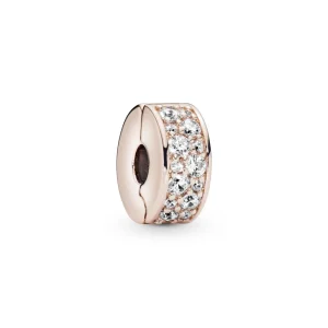 Pandora 27817cz Rose Gold Charm