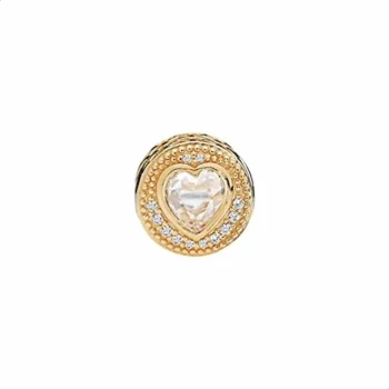 Pandora 796307cz Gold Essence Charm