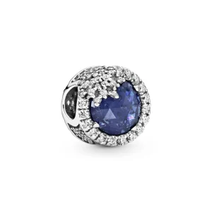 Pandora 796358ntb Navy Blue Charm