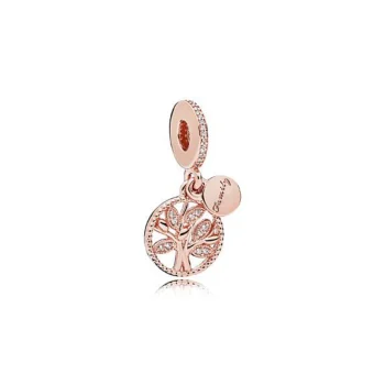 Pandora 27728cz Rose Charm