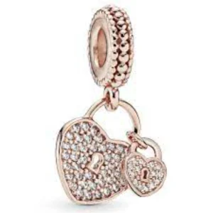 Pandora 27807cz Rose Charm