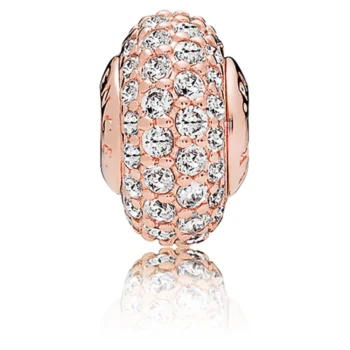 Pandora 786304cz Rose Essence Charm