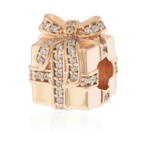 Pandora 27400cz Rose Gold Charm