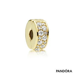 Pandora 767164cz Gold Shine Collection Charm