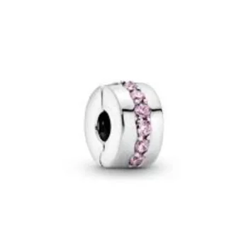 Pandora 791972pcz Silver Charm