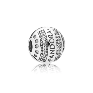 Pandora 73433cz Silver Charm