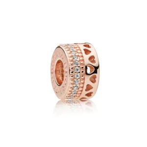 Pandora 787415cz Rose Gold Charm
