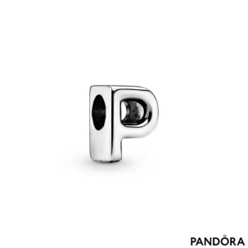 Pandora 73470 P Silver Charm