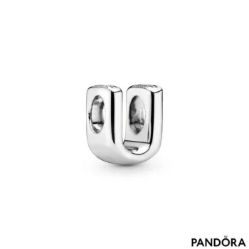 Pandora 73475 U Silver Charm