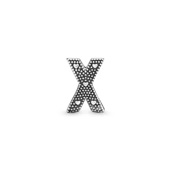 Pandora 73478 X Silver Charm