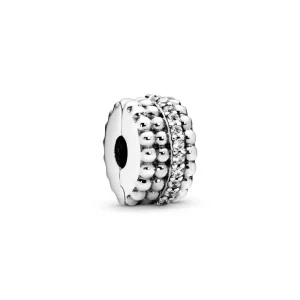 Pandora 797520cz Silver Charm