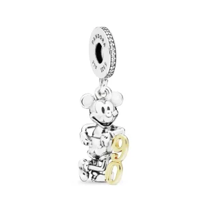 Pandora 7317cz Silver Charm