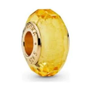 Pandora 767647 Gold Shine Collection Charm
