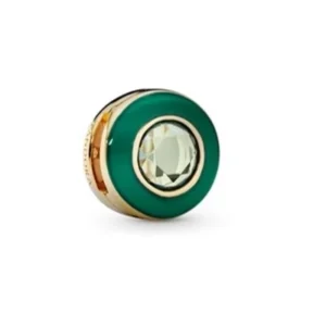 Pandora 767891nmg Green Charm
