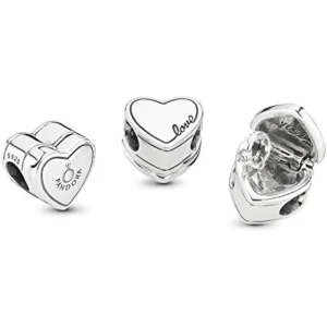 Pandora 73472cz Silver Charm