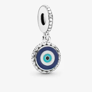 Pandora 792018_E009 Silver Charm