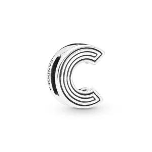 Pandora 798199 C Silver Charm