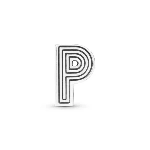 Pandora 798212 P Silver Charm