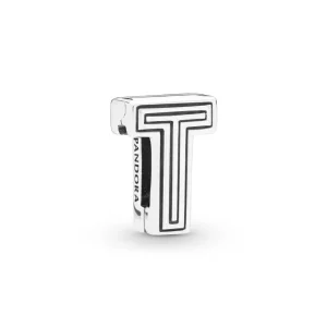 Pandora 798216 T Silver Charm