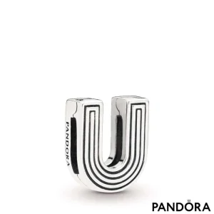 Pandora 798217 U Silver Charm